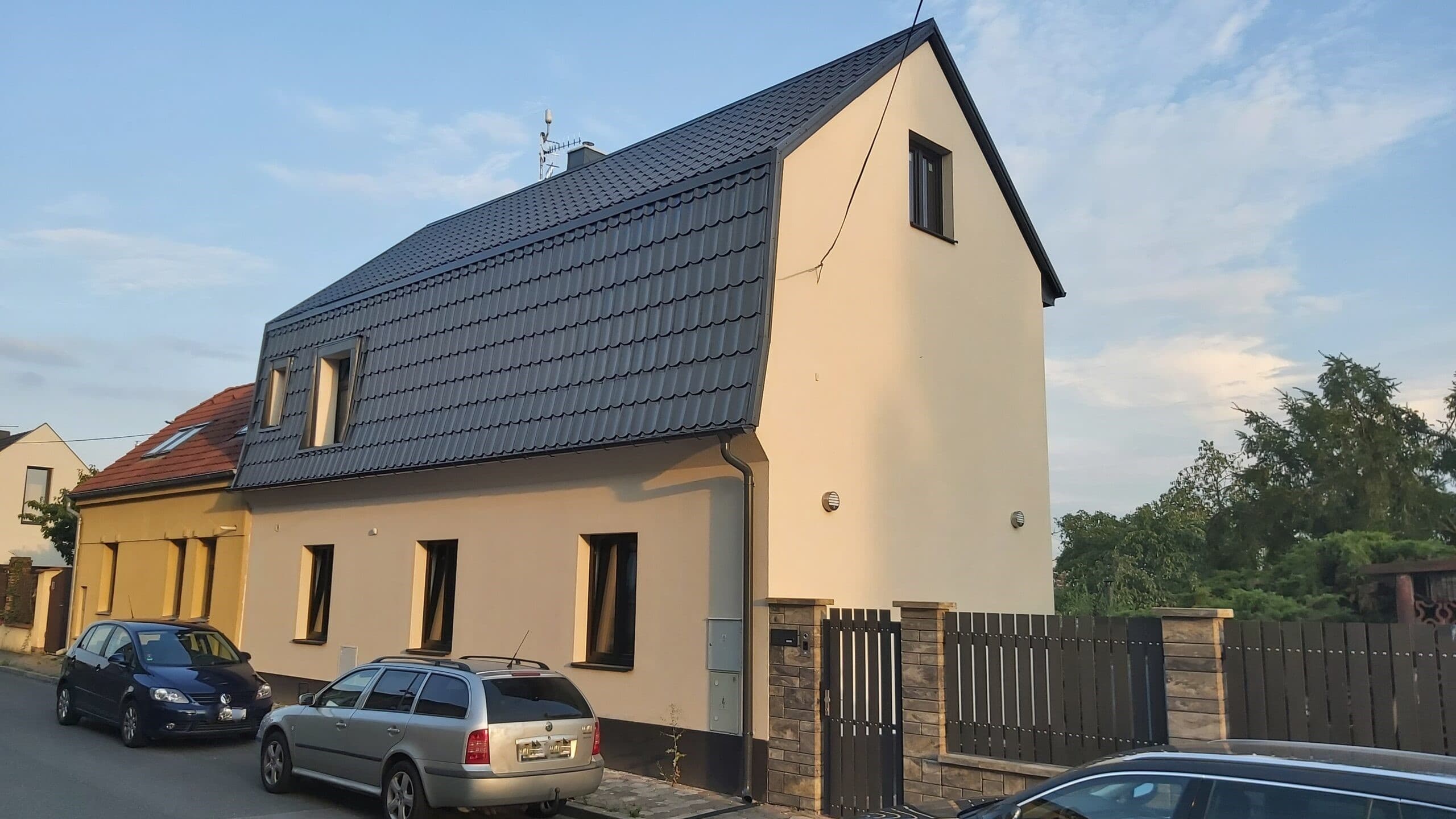 Rekonstrukce rodinného domu